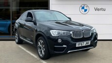 BMW X4 xDrive20d xLine 5dr Step Auto Diesel Estate